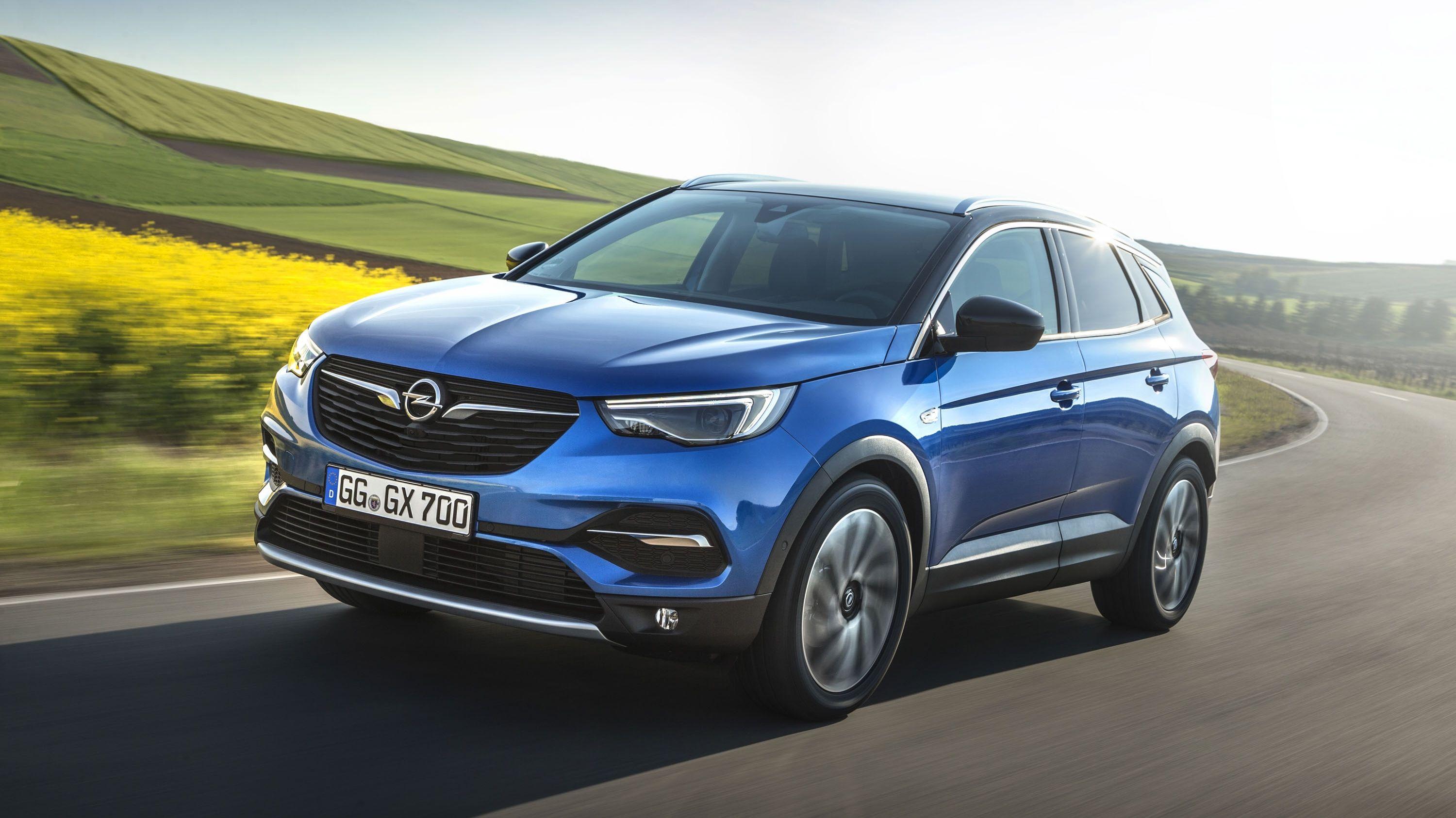 Opal Auto Logo - Opel Announces First Hybrid Vehicle At Frankfurt Auto Show