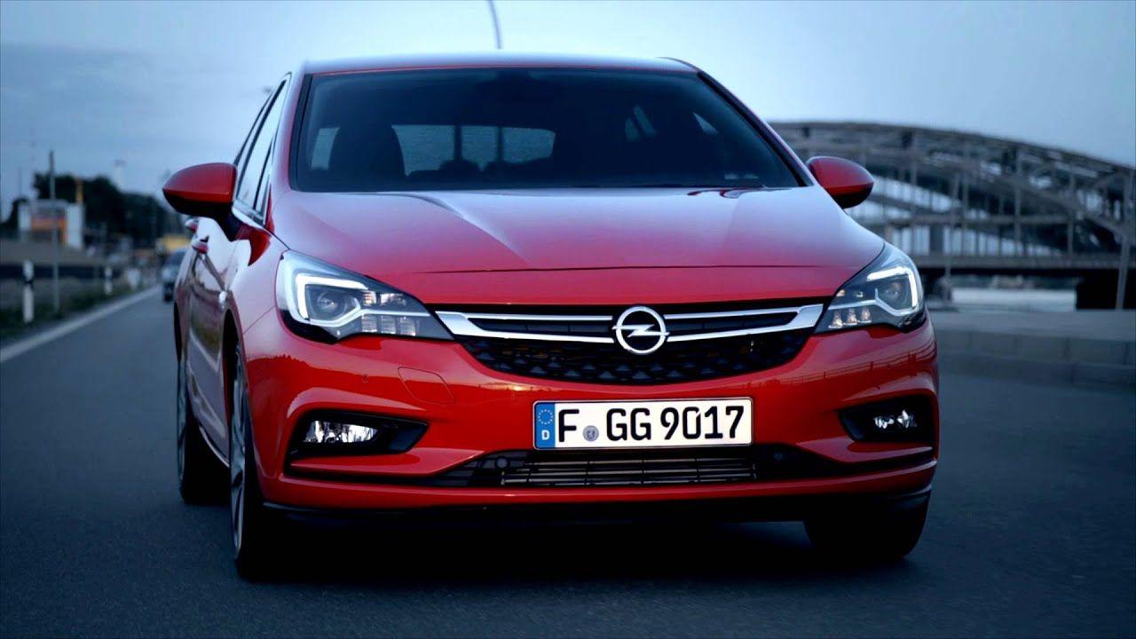 Opal Auto Logo - New Opel Astra is Car of the Year 2016 - YouTube