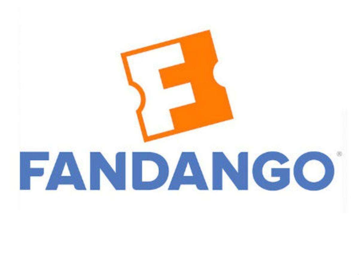 Fandango Now Logo - M Go To Become FandangoNOW