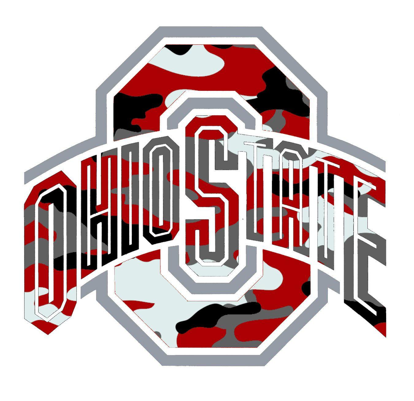 Ohio State Logo - I want this as a car decal!!! … | Ohio State Football | Pinte…