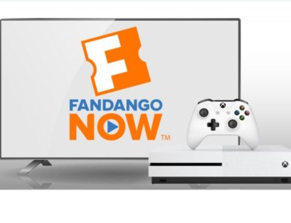 Fandango Now Logo - FandangoNOW Expands to Xbox One, Xbox One S - Multichannel