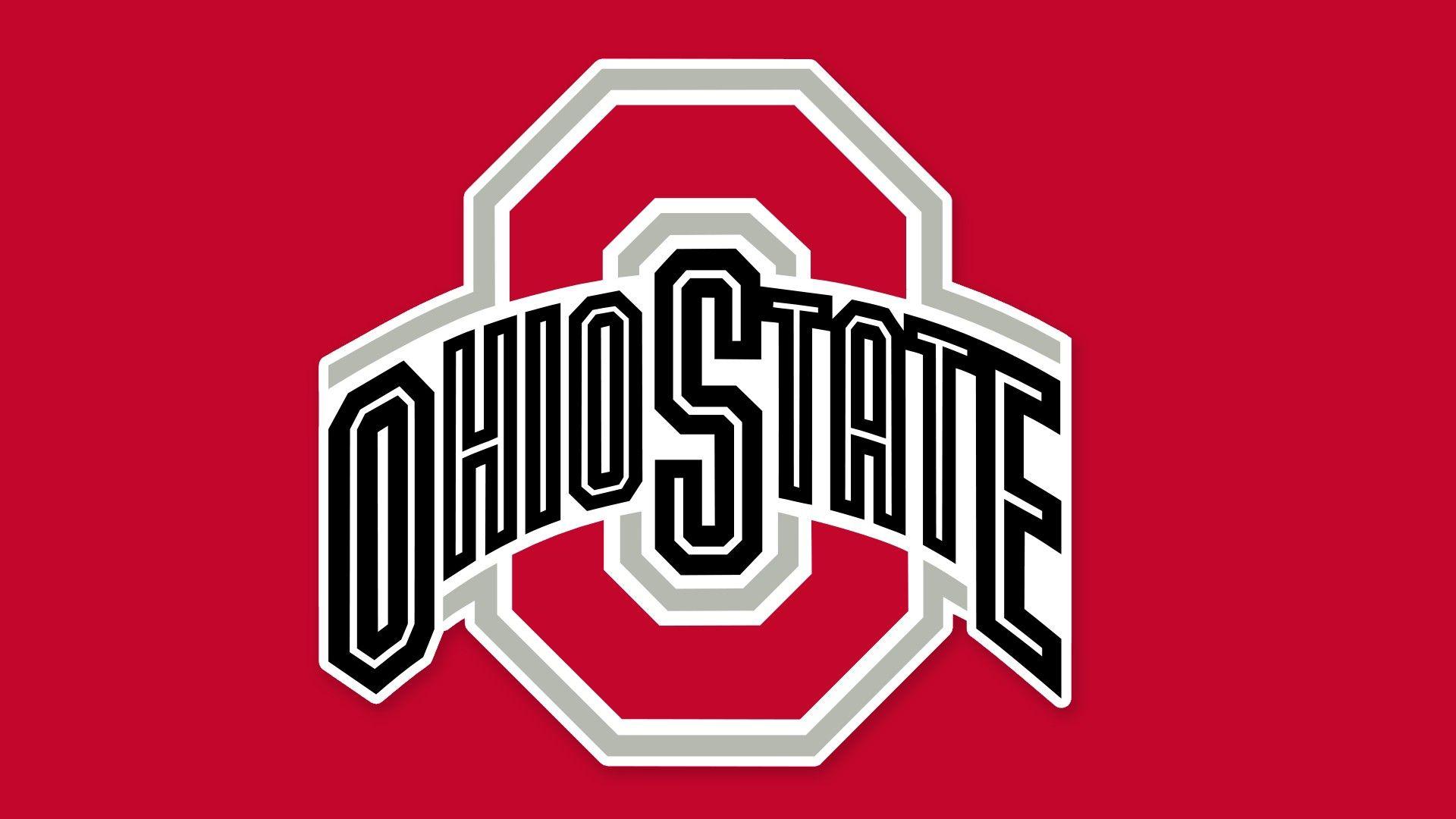 Ohio State Logo - Ohio State Logo Wallpaper | Wallpaper | Ohio state buckeyes, Ohio ...
