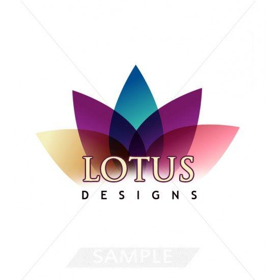 Lotus Logo - Lotus Logo Design