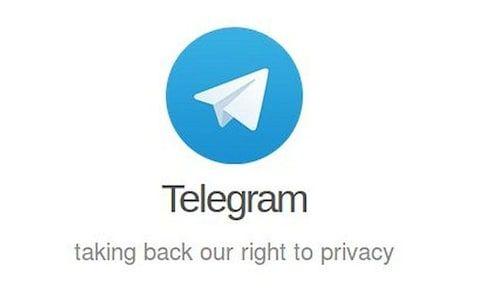 Message App Logo - Messaging app Telegram now has the one feature you wish WhatsApp had