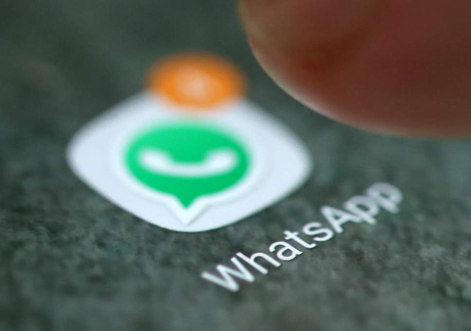 Message App Logo - WhatsApp update to include small 'forwarded' message in effort to ...
