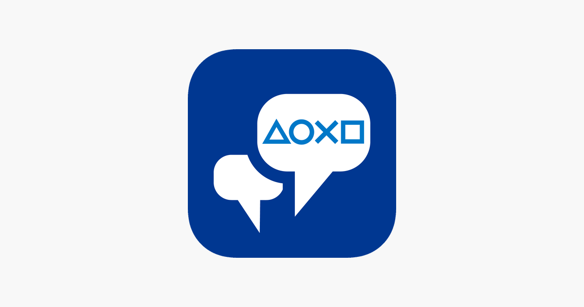 Message App Logo - PlayStation Messages on the App Store
