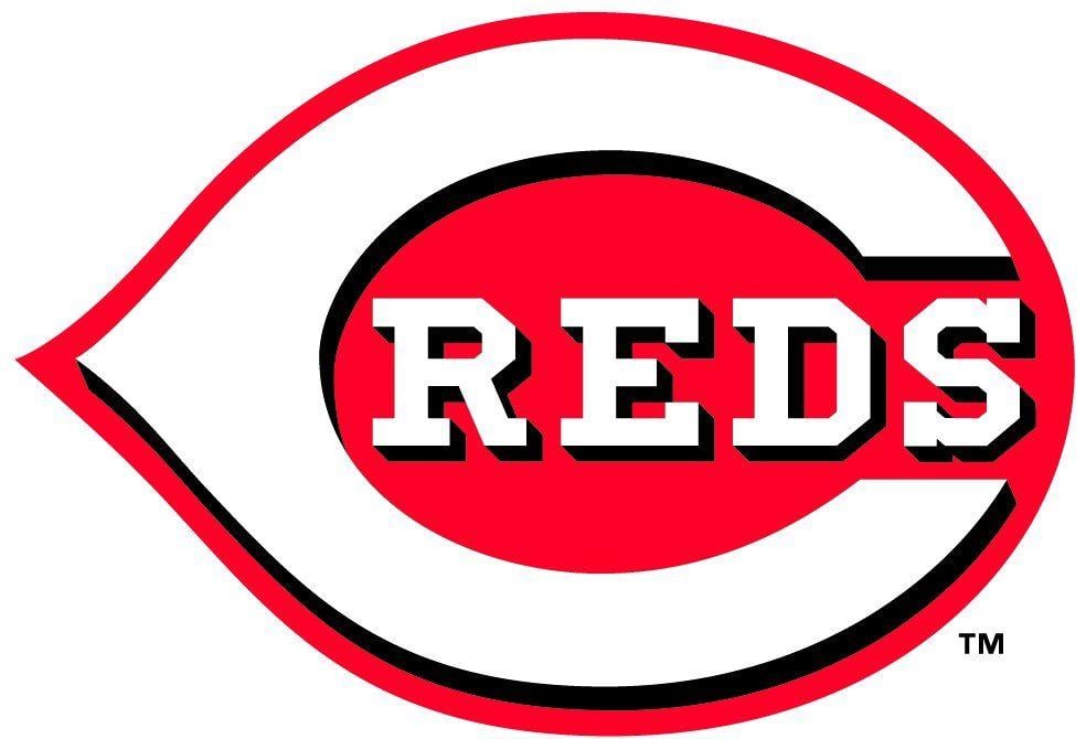 White and Red C Logo - Logos of the Cincinnati Reds (1869)