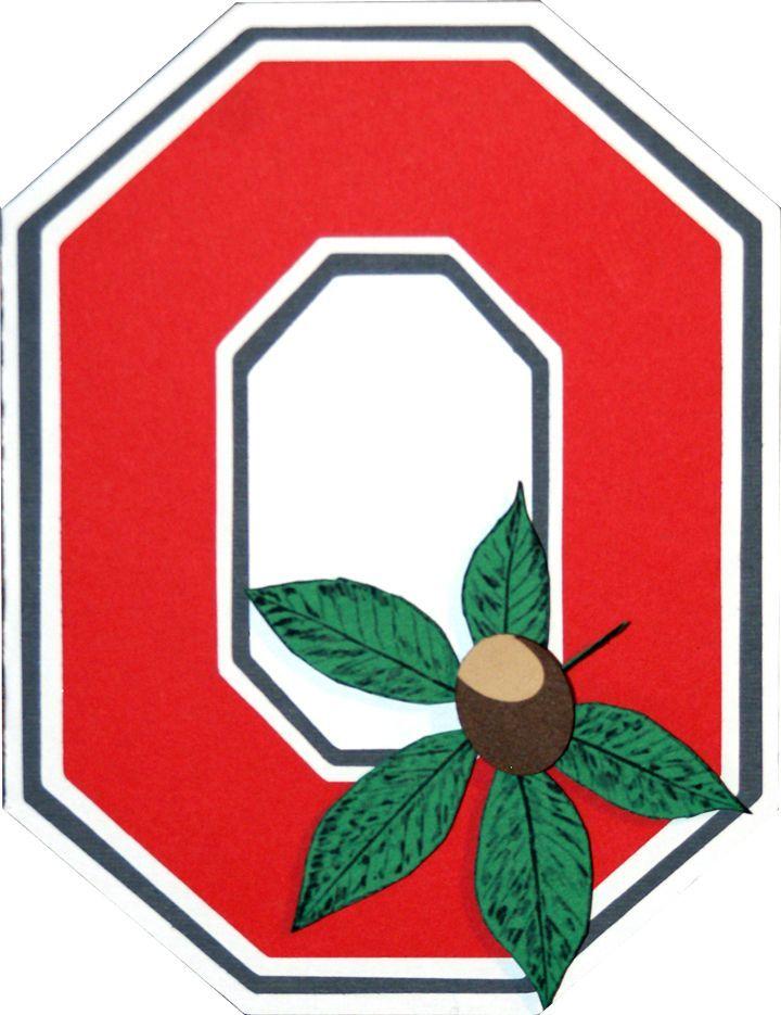 Buckeye Logo - ohio state buckeyes pictures of the logo | Wennie in Wonderland ...