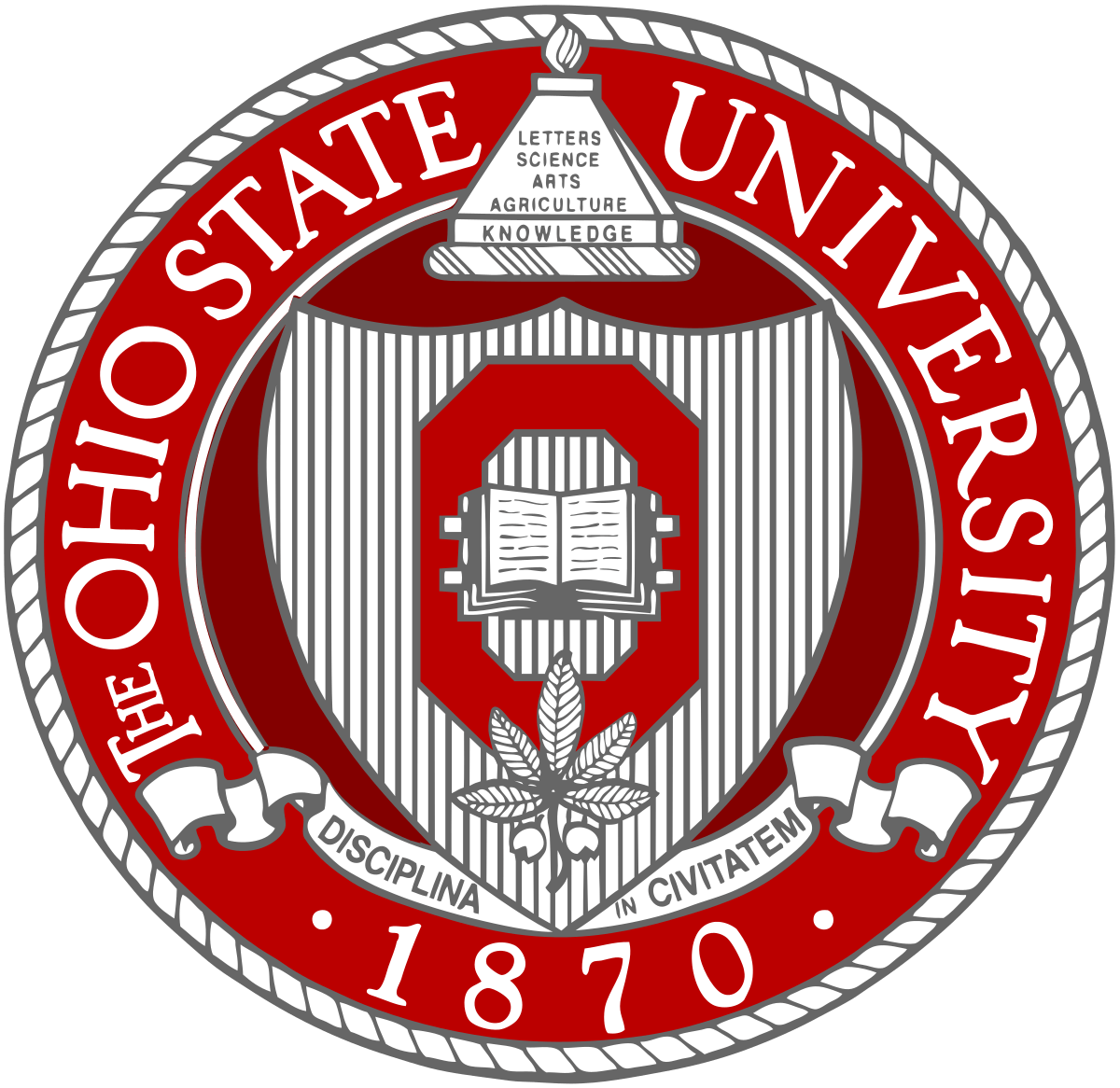 Ohio State O Logo