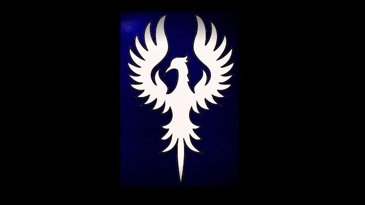 Silver Phoenix Logo - The Order Of The Silver Phoenix Last Stand Of The Grandmaster