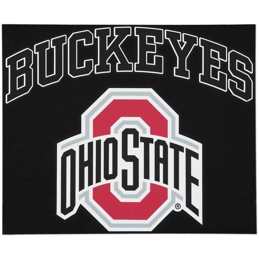 Ohio State Logo - Ohio State Buckeyes 12