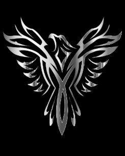 Silver Phoenix Logo - Phoenix Graphic Gifts & Gift Ideas