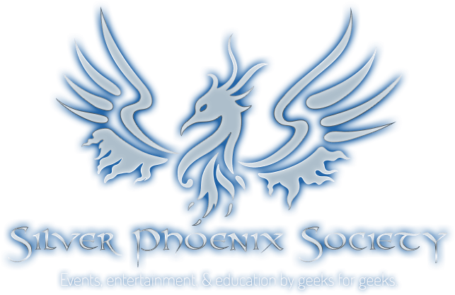 Silver Phoenix Logo - Homepage Phoenix Society