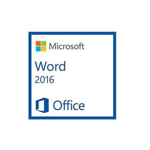 Word 2016 Logo - Microsoft Word Review - Pros, Cons and Verdict