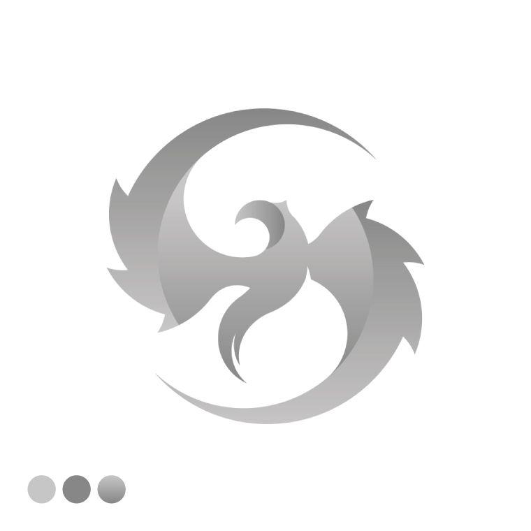 Silver Phoenix Logo - Phoenix Performance Rebrand