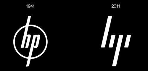 Old Packard Logo - Rubenerd: Do we all like HP's potential new logo, again?