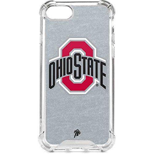 Ohio State Logo - Amazon.com: Ohio State University iPhone 8 Clear Case - Ohio State ...