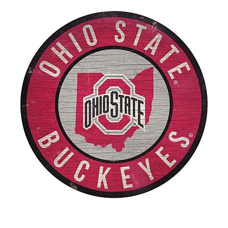 Ohio State Logo - Officially Licensed NCAA 12