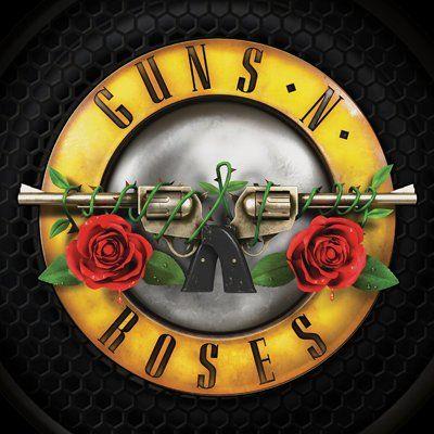 Guns N' Roses Logo - Guns N' Roses (@gunsnroses) | Twitter