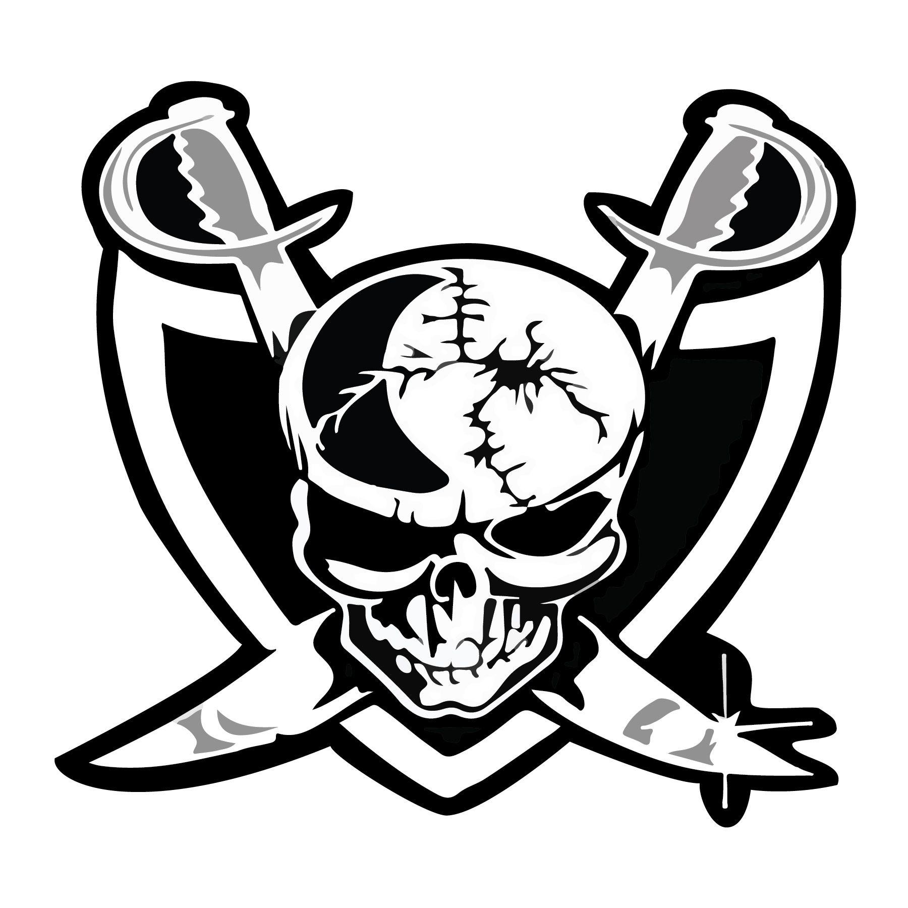 Custom Team Logo - Team skull Logos