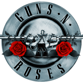 Guns N' Roses Logo - Guns N.PNG