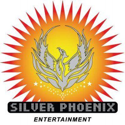 Silver Phoenix Logo - Silver Phoenix Ent