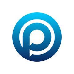 Circle P Logo - p Logo