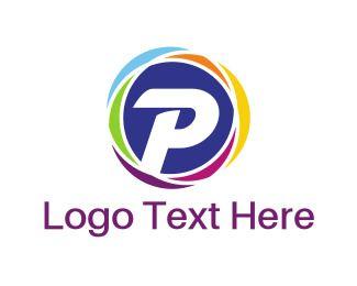 Circle P Logo - Letter P Logos | Letter P Logo Maker | BrandCrowd