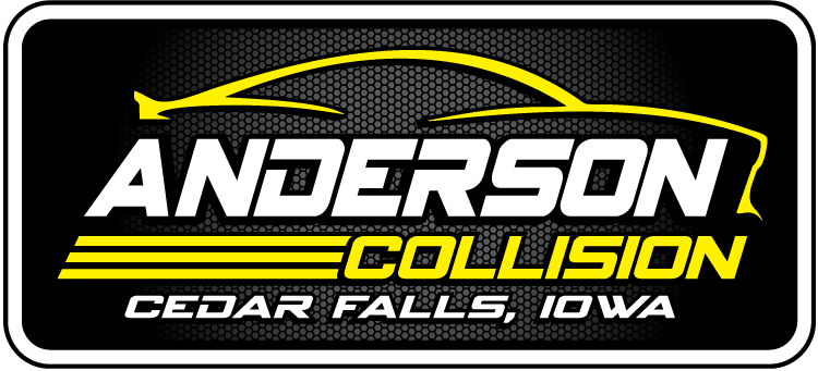 Sherman Auto Shop Logo - Auto Body Shop: Cedar Falls, IA: Anderson Collision