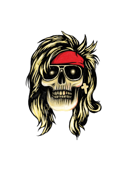 Guns N' Roses Logo - Guns N' Roses Playlist Generator