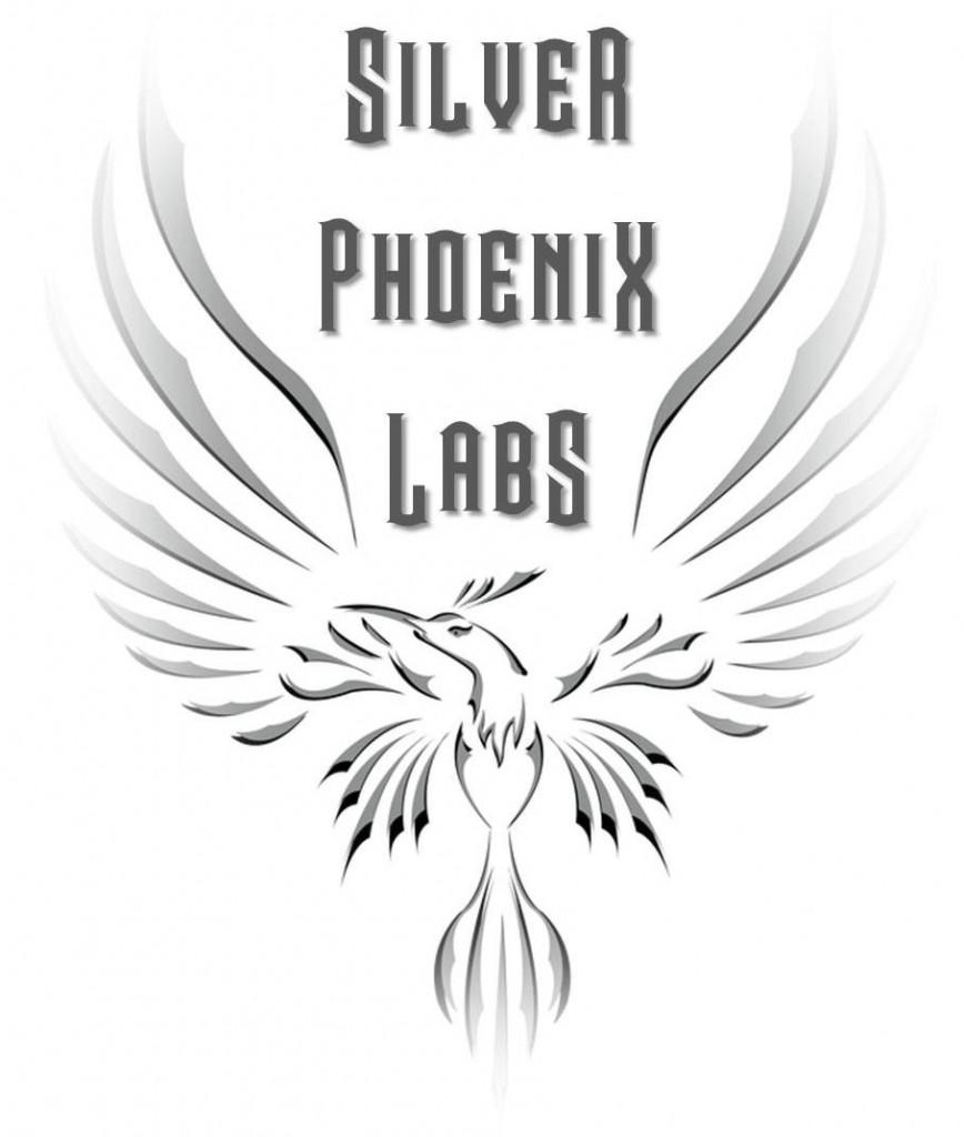 Silver Phoenix Logo - Silver Phoenix Labs | Sara Brookes