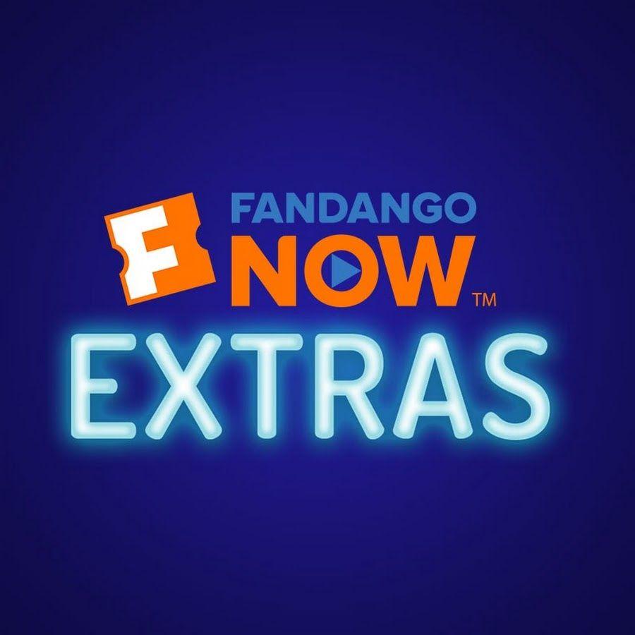 Fandango Now Logo - FandangoNOW Extras
