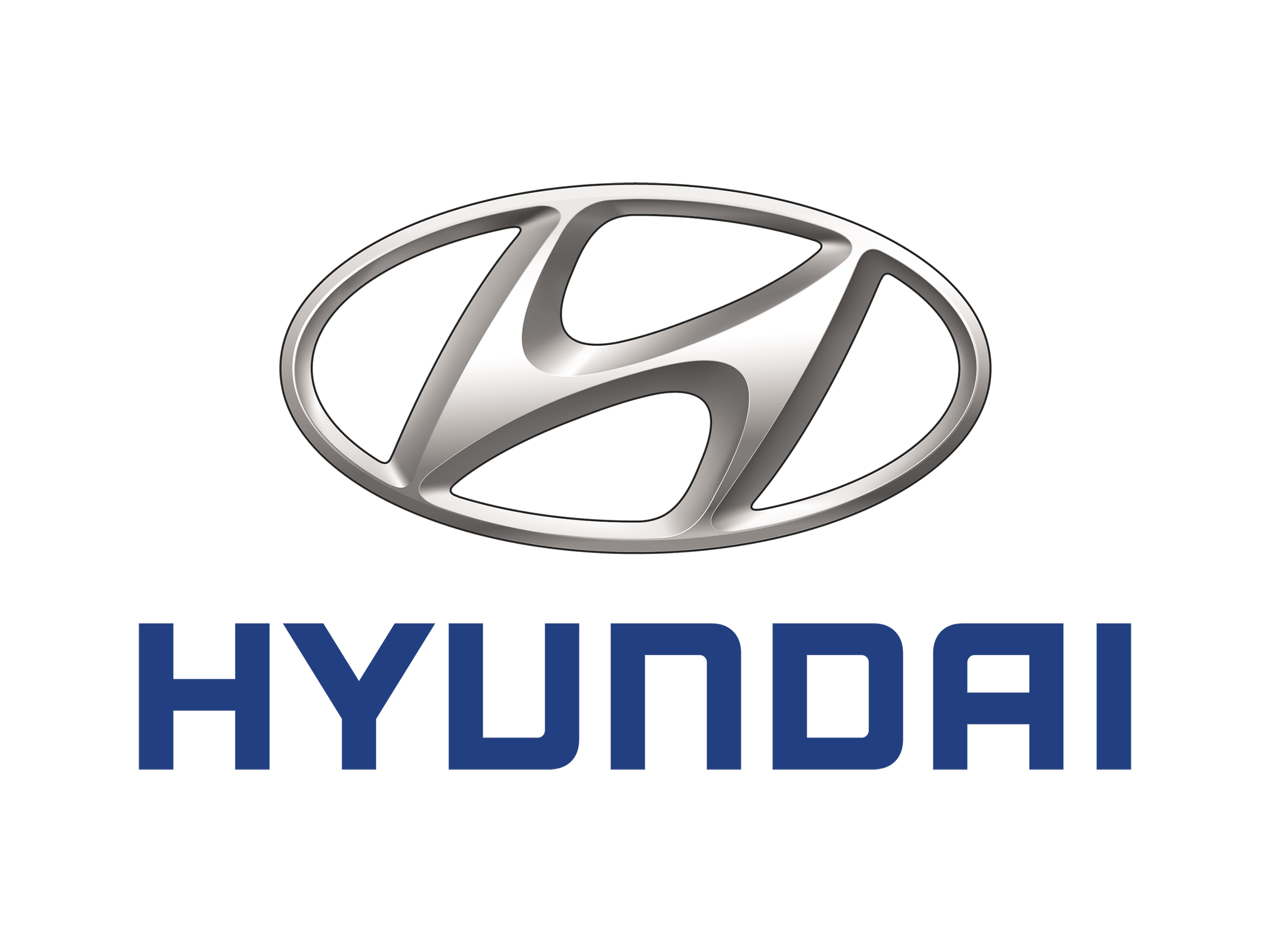 Old Hyundai Logo - Hyundai logo old - Logok