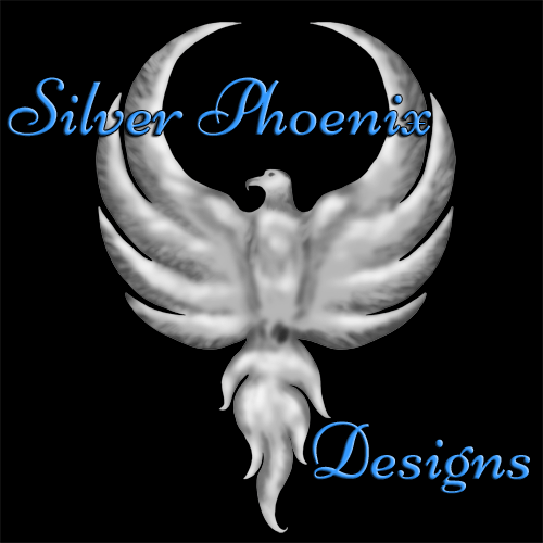 Silver Phoenix Logo - Silver Phoenix Designs