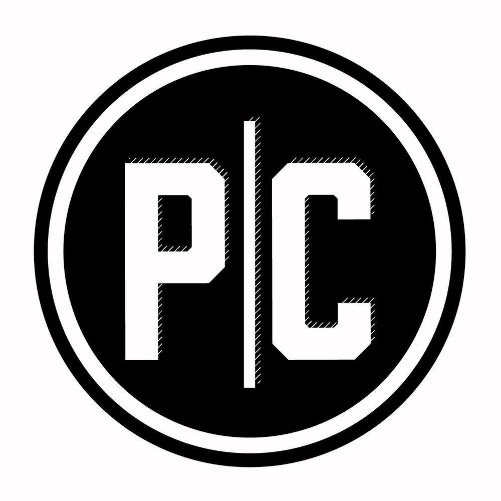 Black C in Circle Logo - Logos & Branding Info — Prison City Pub and Brewery