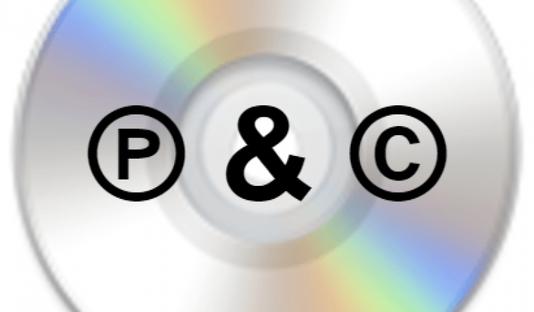Circle P Logo - What are the ℗ and © symbols and should I be using them on my CDs
