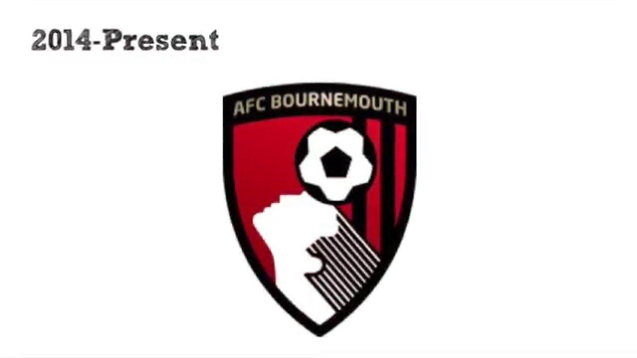 Bournemouth Logo - History of the AFC Bournemouth Football Club Logo (90 Seconds or ...