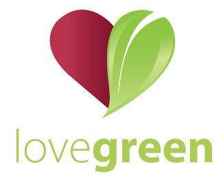 Red and Green Logo - lovegreen Designed by jddesign | BrandCrowd