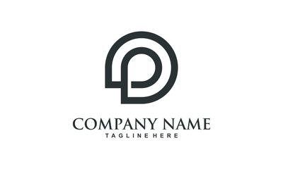 Circle P Logo - P Logo stock photos and royalty-free images, vectors and ...