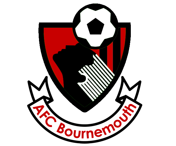 Bournemouth Logo - Bournemouth Fc Logo Vector PNG Transparent Bournemouth Fc Logo ...