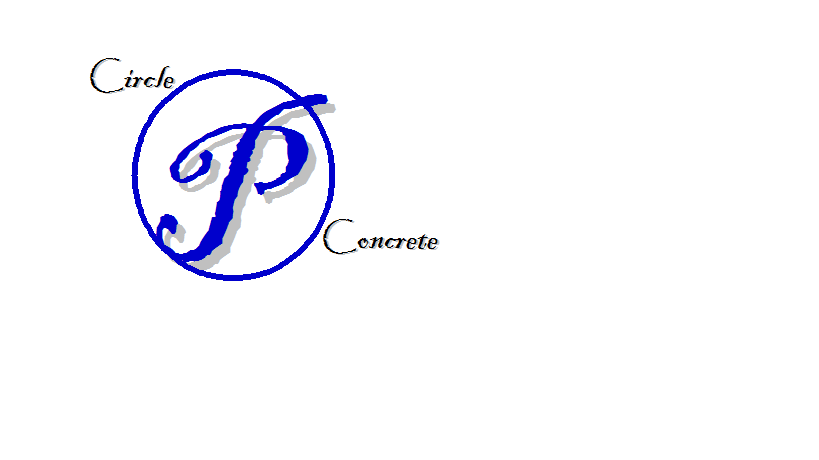 Circle P Logo - Circle P Concrete - About
