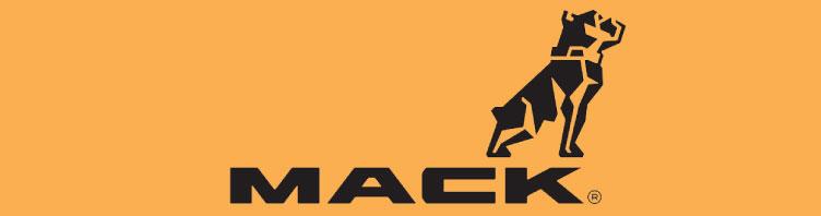 Mack Logo - Rebranding News: Mack Trucks New Logo, New Brand Image