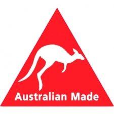 Teiangle in Red Kangaroo Logo - The only Pile Seal made in Australia