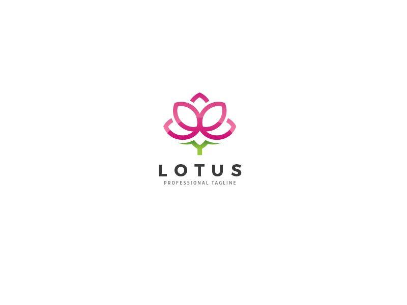 Lotus Logo - Lotus Logo by Opaq Media Design
