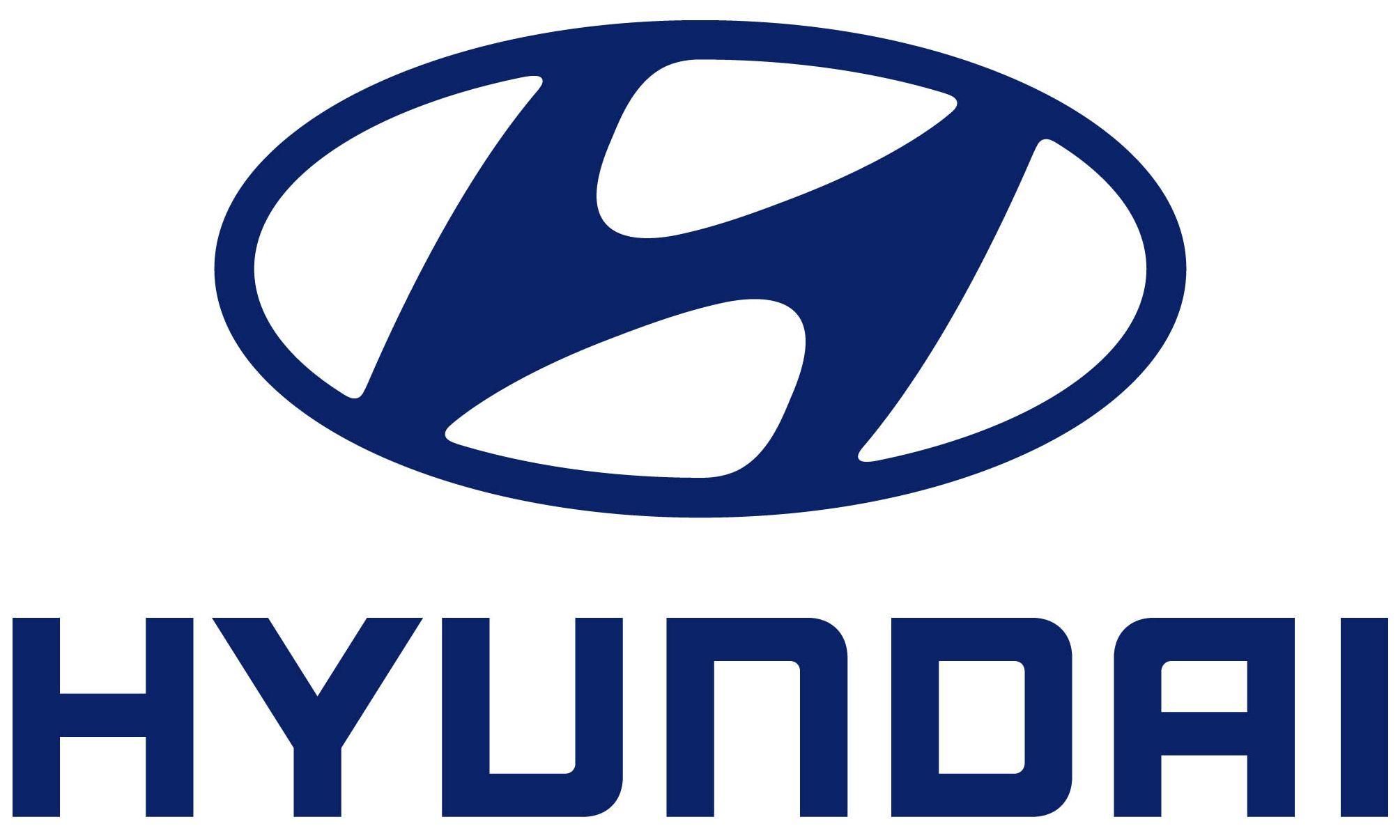 Old Hyundai Logo - Hyundai Logo, Huyndai Car Symbol Meaning and History. Car Brand