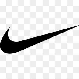 Nike Black and White Logo - Nike PNG & Nike Transparent Clipart Free Download - Nike Air Max ...