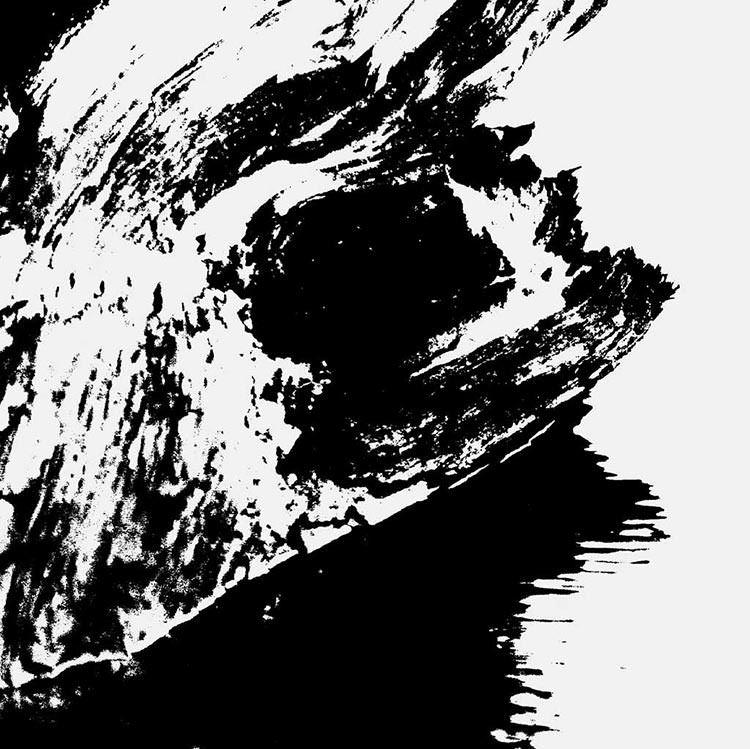 Painting Black and White Logo - Black and White Abstract Painting - Abstract Painting | Free ...