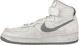 Nike Black and White Logo - Air Force (shoe)