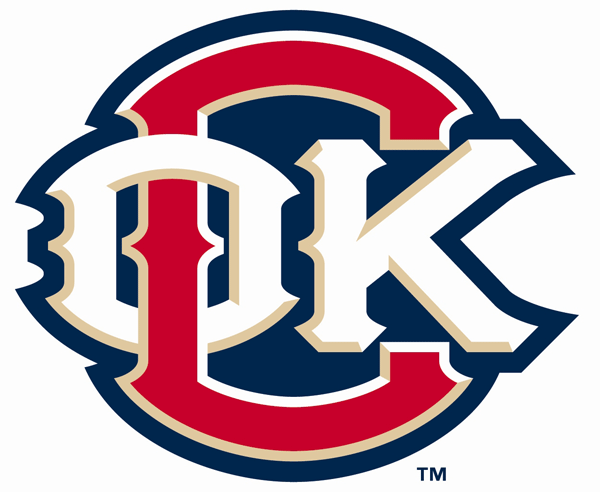 Baseball From Red C Logo - Oklahoma City RedHawks New Logos | Oklahoma City Dodgers Community