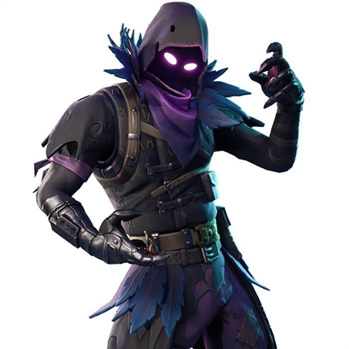 Raven Fortnite Logo - Fortnite: Raven Outfit release date and time | Metabomb